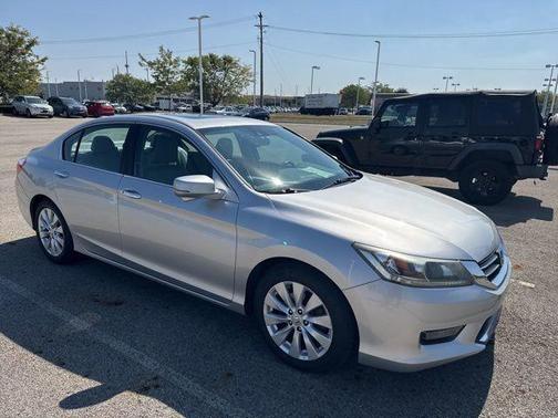 2014 Honda Accord EX-L