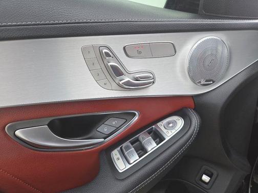 2016 Mercedes-Benz C-Class 4MATIC