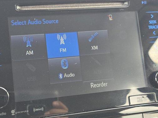 2018 Toyota Prius Four