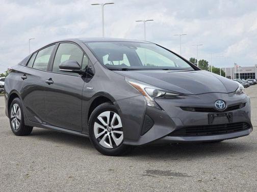 2018 Toyota Prius Four
