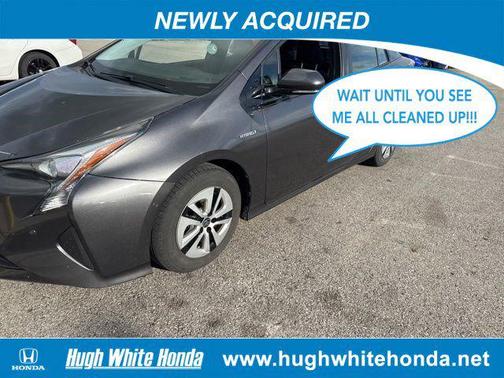 2018 Toyota Prius Four