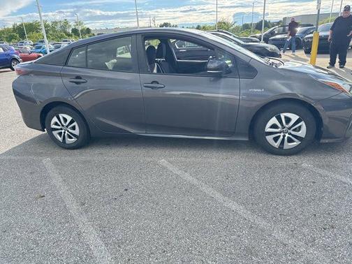 2018 Toyota Prius Four