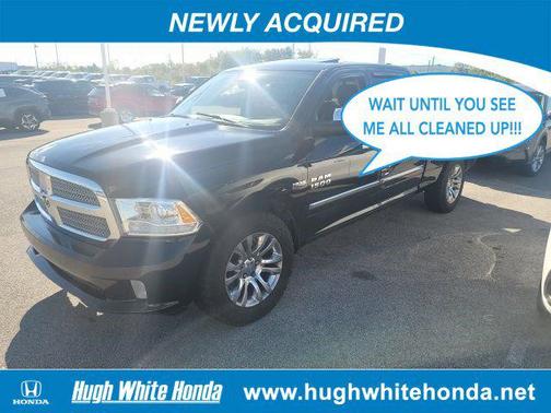 2014 RAM 1500 Longhorn