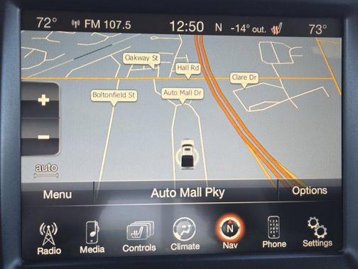 2014 RAM 1500 Longhorn