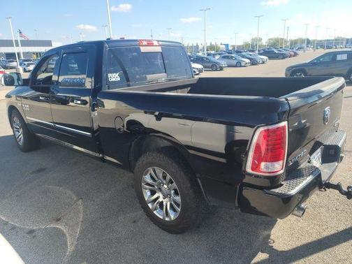 2014 RAM 1500 Longhorn