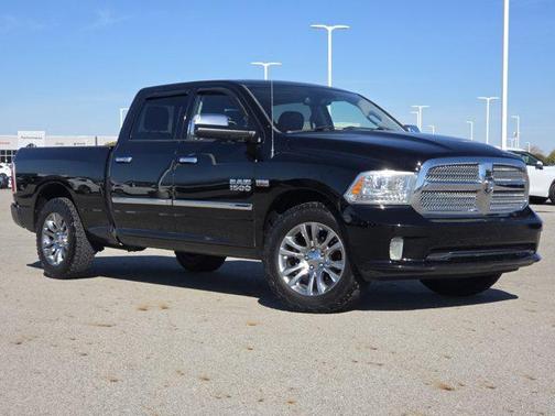 2014 RAM 1500 Longhorn