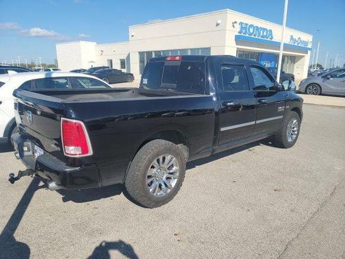 2014 RAM 1500 Longhorn