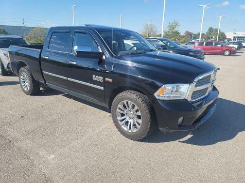2014 RAM 1500 Longhorn
