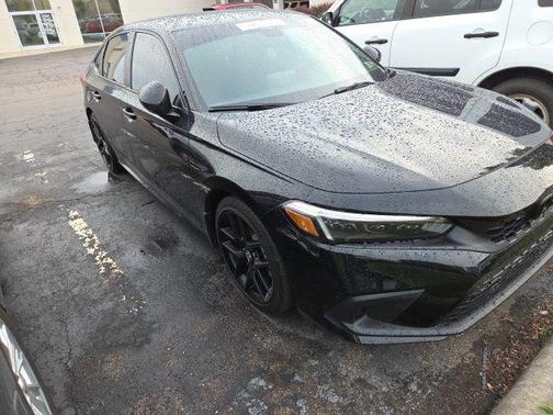 2022 Honda Civic Si Base