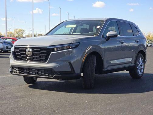 2026 Honda CR-V EX AWD