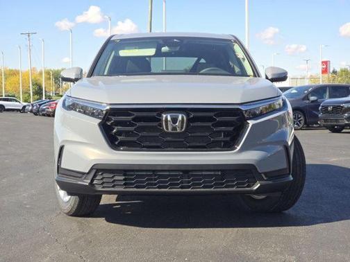 2026 Honda CR-V EX AWD