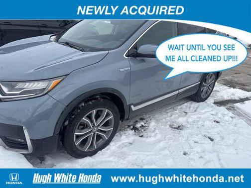 2022 Honda CR-V Hybrid Touring