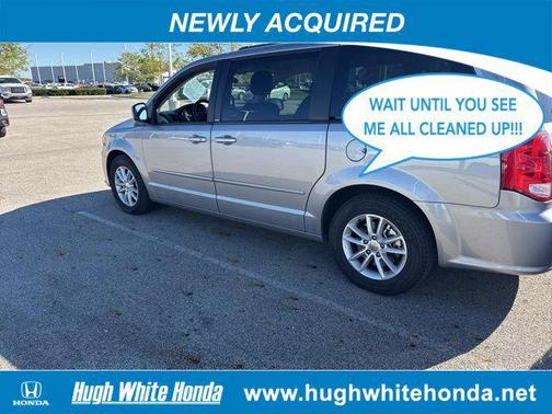 2013 Dodge Grand Caravan SXT