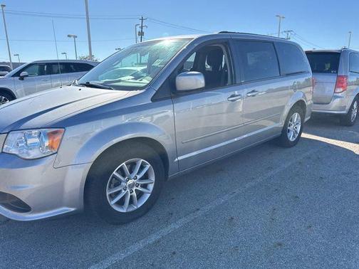 2013 Dodge Grand Caravan SXT