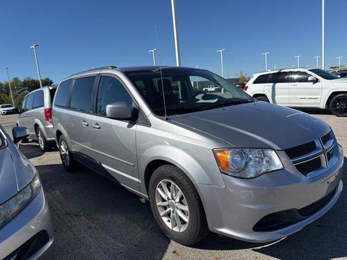 2013 Dodge Grand Caravan SXT