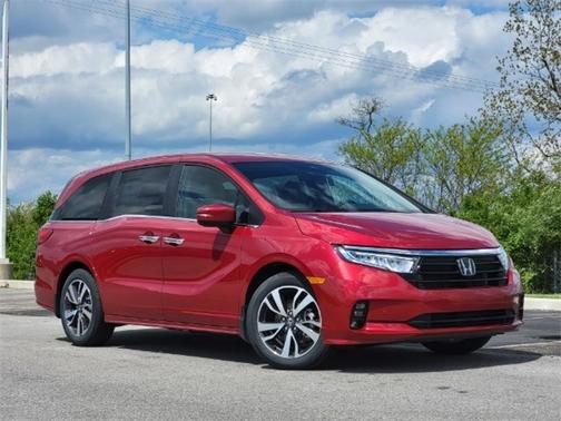2024 Honda Odyssey Touring