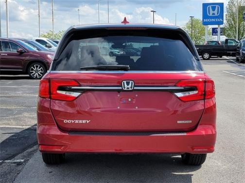 2024 Honda Odyssey Touring