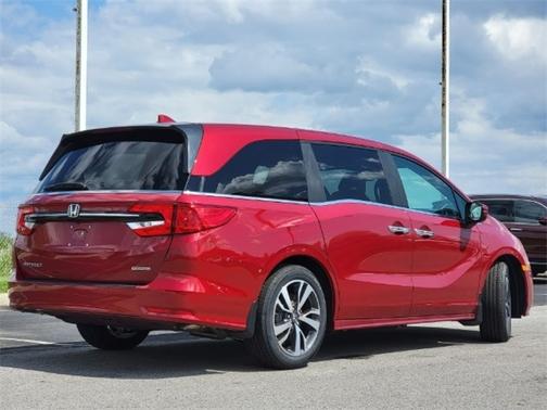 2024 Honda Odyssey Touring