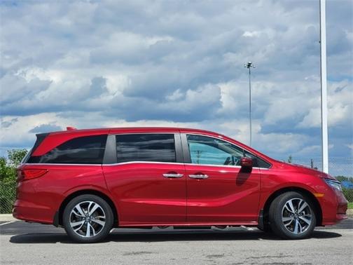 2024 Honda Odyssey Touring