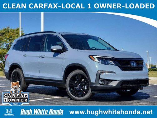 2022 Honda Pilot AWD Special Edition