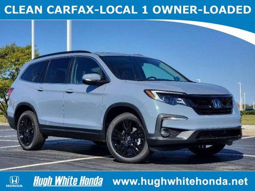 2022 Honda Pilot AWD Special Edition