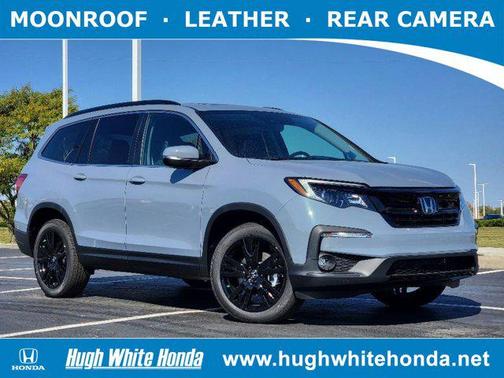 2022 Honda Pilot AWD Special Edition