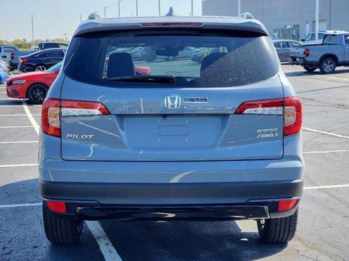 2022 Honda Pilot AWD Special Edition