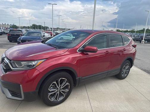 2021 Honda CR-V AWD EX-L