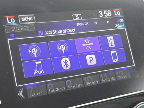 2021 Honda CR-V AWD EX-L
