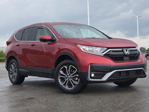 2021 Honda CR-V AWD EX-L
