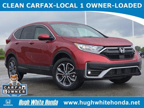 2021 Honda CR-V AWD EX-L