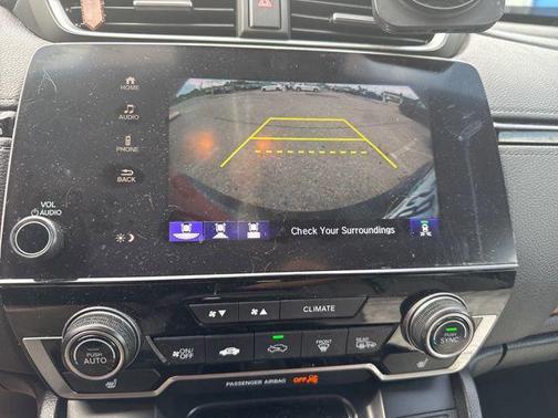 2021 Honda CR-V AWD EX-L