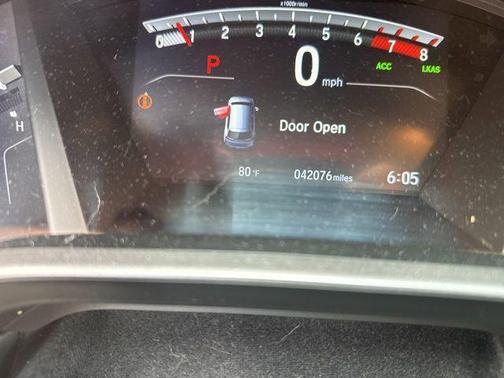 2021 Honda CR-V AWD EX-L