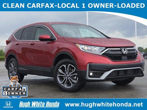 2021 Honda CR-V AWD EX-L