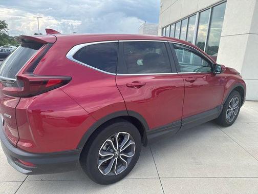 2021 Honda CR-V AWD EX-L