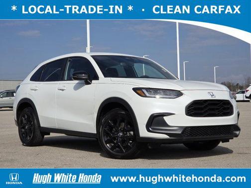 2023 Honda HR-V AWD Sport