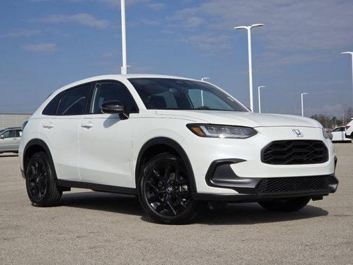 2023 Honda HR-V AWD Sport