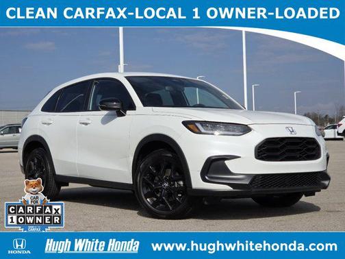 2023 Honda HR-V AWD Sport