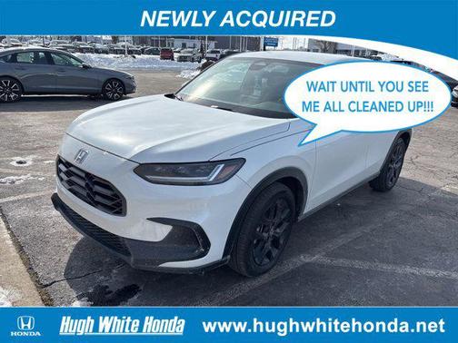 2023 Honda HR-V AWD Sport