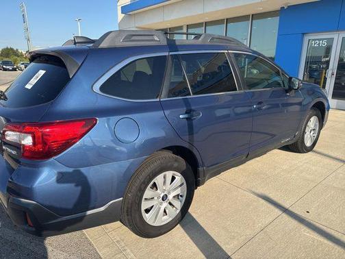2019 Subaru Outback 2.5i Premium