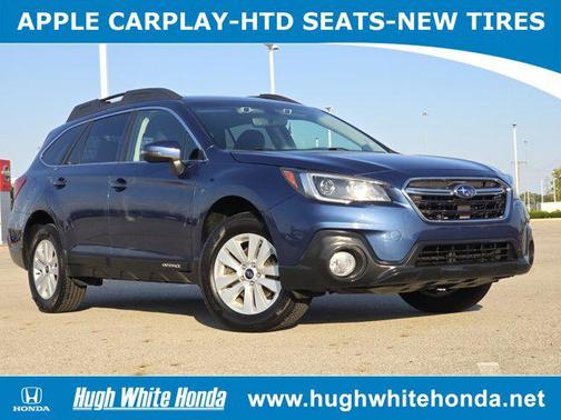 2019 Subaru Outback 2.5i Premium