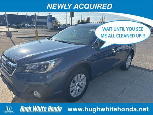 2019 Subaru Outback 2.5i Premium