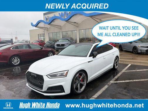 2019 Audi S5 3.0T Premium Plus