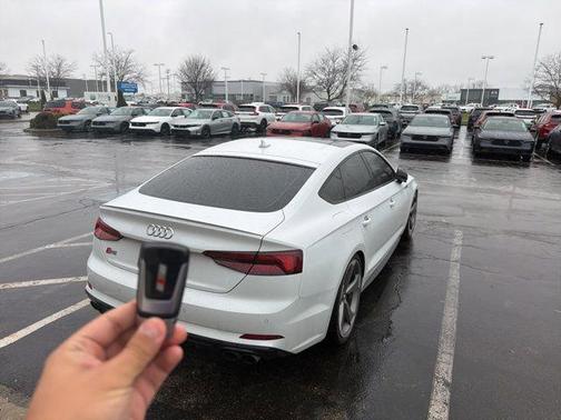 2019 Audi S5 3.0T Premium Plus