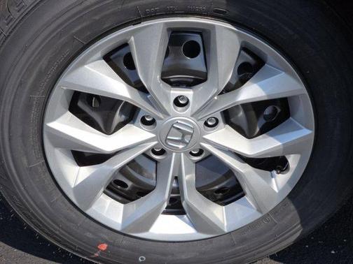 2026 Honda CR-V LX AWD