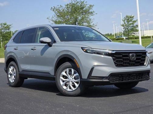 2026 Honda CR-V LX AWD