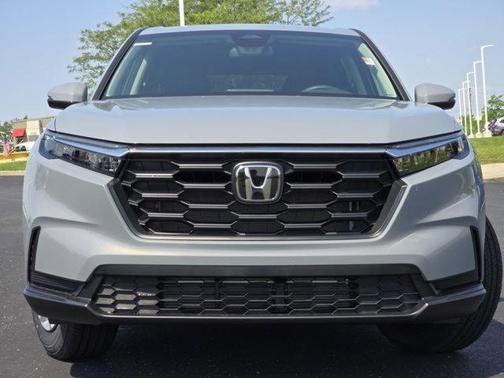 2026 Honda CR-V LX AWD