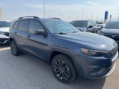 2021 Jeep Cherokee 80th Anniversary 4X4