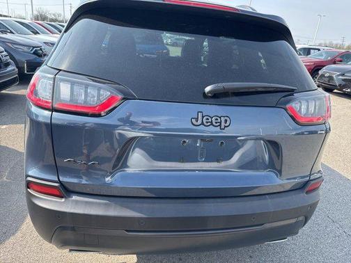 2021 Jeep Cherokee 80th Anniversary 4X4