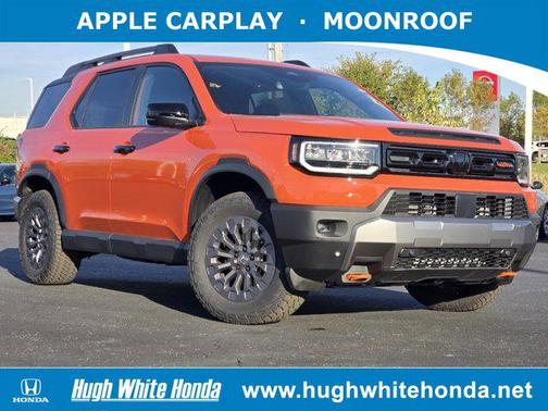 2026 Honda Passport AWD TrailSport